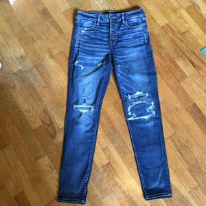 American Eagle Jeggings